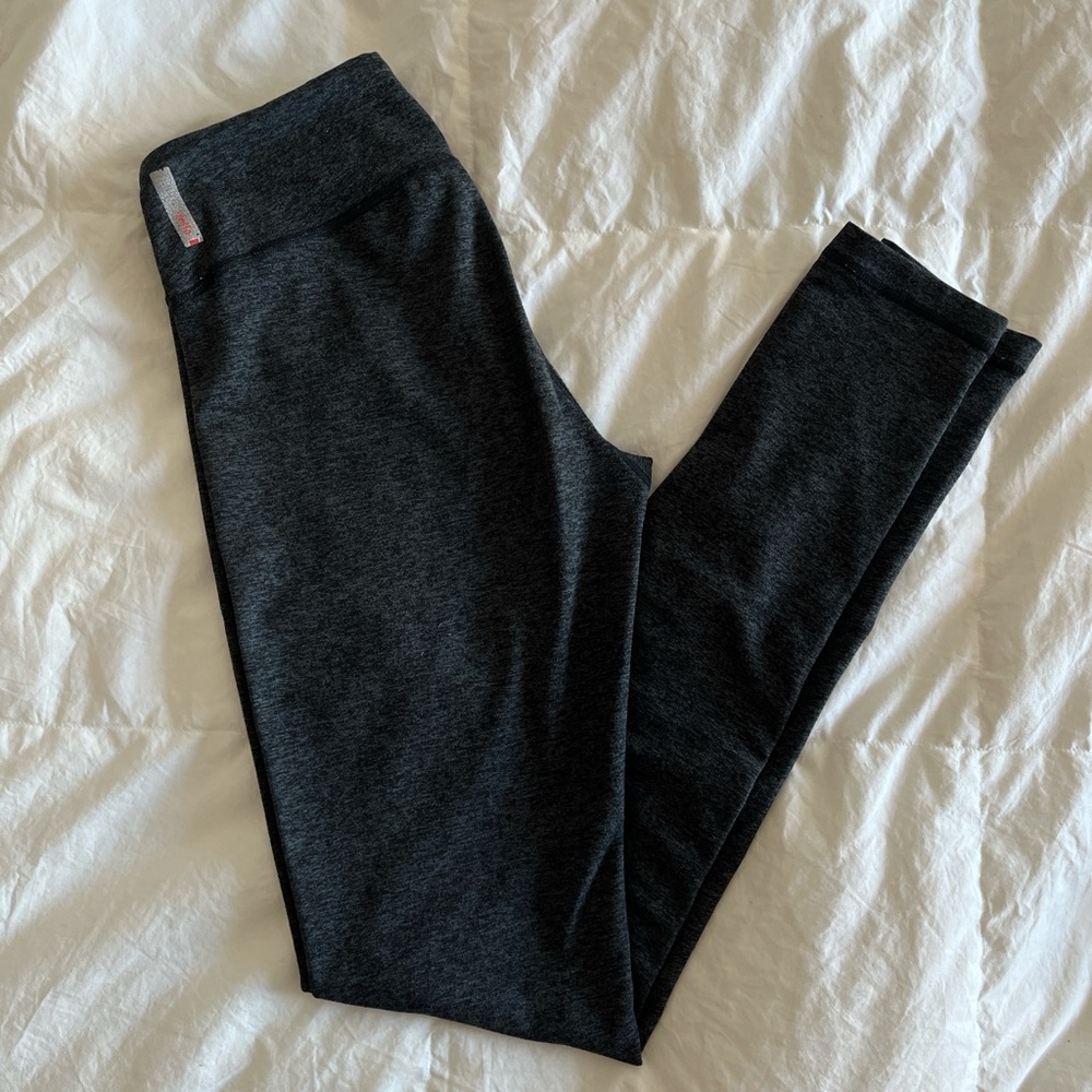 Zella marled grey leggings